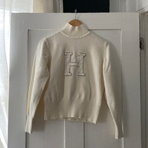 retro tommy hilfiger jumper
